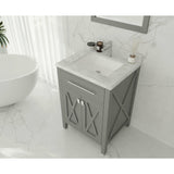 Laviva Wimbledon 24" Vanity - 313YG319-24B