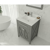 Laviva Wimbledon 24" Vanity - 313YG319-24B
