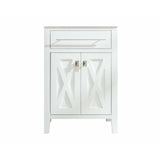 Laviva Wimbledon 24" Vanity - 313YG319-24B
