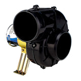 Jabsco 4" Heavy Duty Flexmount Blower [36770-0115] - CWR-31452