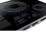 SAMSUNG 30" Smart Induction Cooktop in Stainless Steel - NZ30K7880US-KT