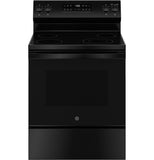 GE APPLIANCES GRF400PVBB GE(R) 30" Free-Standing Electric Range - GRF400PVBB-KT