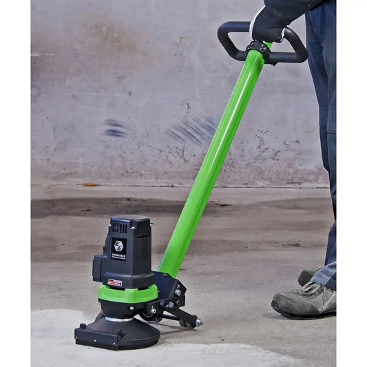 Eibenstock 7" Concrete Floor Grinder - EBS180F