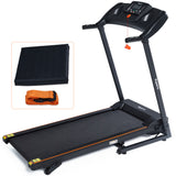 Ksports Multi-Functional Electric Treadmill Cardio Strength Training Workout Set - 319682