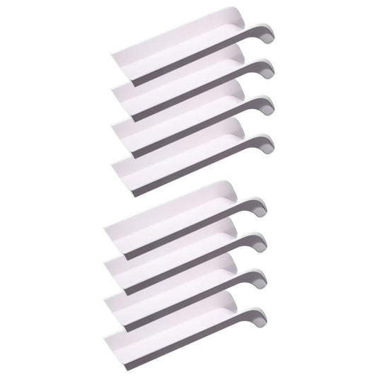 Stairslide Original Stair Mounted Kids Indoor Slide for 9 to 12 Stairs (8 Pack) - 323196