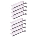Stairslide Original Stair Mounted Kids Indoor Slide for 9 to 12 Stairs (8 Pack) - 323196