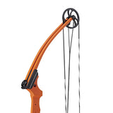 Genesis Archery Original Left Hand Compound Bow Kit w/Arrows & Quiver (2 Pack) - 323650