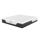 Dynasty Mattress 8" CoolBreeze Gel Memory Foam RV Short Mattress Bed - 400821