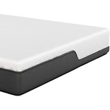 Dynasty Mattress 8" CoolBreeze Gel Memory Foam RV Short Mattress Bed - 400821