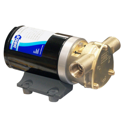 Jabsco Commercial Duty Water Puppy - 12V [18670-0123] - CWR-34574