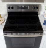 GE APPLIANCES GRF400PVBB GE(R) 30" Free-Standing Electric Range - GRF400PVBB-KT