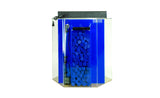 ADVANCE AQUA TANKS Clear for Life Acrylic Hexagon UniQuarium Aquarium - 35 Gallon