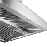 Proline CFM Island Hood - PLJI 103 1200