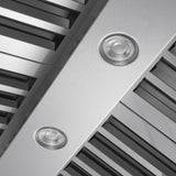 Proline CFM Island Hood - PLJI 103 1200