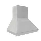 Proline PLJW 109WC Wall Range Hood – 1200 CFM