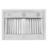 Proline PLJW 109WC Wall Range Hood – 1200 CFM