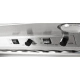 Proline ProVI Island Range Hood, Outdoor Rated, Stainless