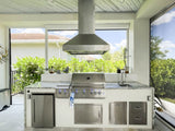 Proline CFM Island Hood - PLJI 103 1200