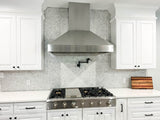 Wall Range Hood,  1200 CFM, Stainless Steel Proline - PLJW 104