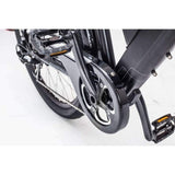 Surface 604 500W 604 Colt Electric Cruiser - Black - EB-COLT-BLK-SM-14AH
