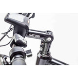 Surface 604 500W 604 Colt Electric Cruiser - Black - EB-COLT-BLK-SM-14AH