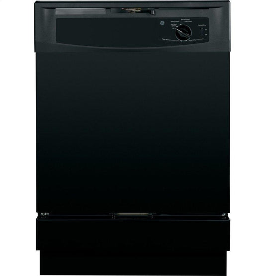 GE APPLIANCES GSD2100VBB GE(R) Built-In Dishwasher - GSD2100VBB-KT