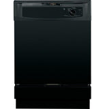 GE APPLIANCES GSD2100VBB GE(R) Built-In Dishwasher - GSD2100VBB-KT