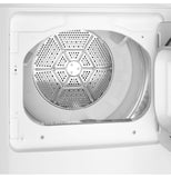 HOTPOINT 6.2 cu. ft. Capacity Gas Dryer with Up To 120 ft. Venting and Shallow Depth -HTX26GASWWW-KT