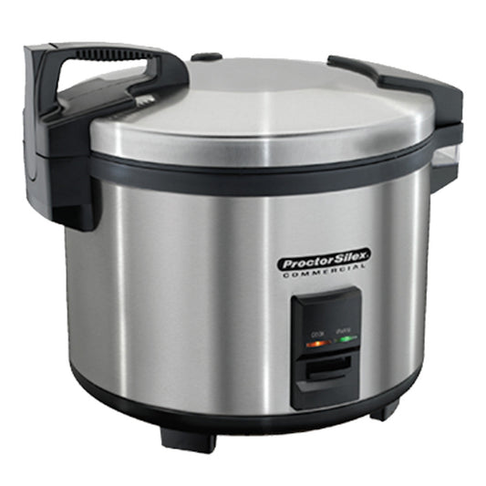 Hamilton Beach 37560R Proctor-Silex&copy; Commercial Rice Cooker - HB37560R