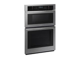 SAMSUNG NQ70T5511DS 30" Smart Microwave Combination Wall Oven in Stainless Steel - NQ70T5511DS-KT