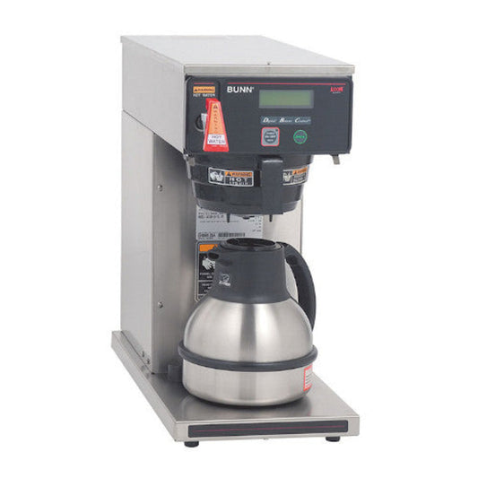 Bunn 38700.0011 AXIOM-DV-TC Thermal Carafe 7.5 Gallons Per Hour Coffee Brewer - BU387000011