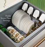 CAFE Café(TM) ENERGY STAR Smart Single Drawer Dishwasher - CDD220P2WS1-KT