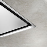Elica - HILIGHT - Iconic - 40" W x 22" D x 11 3/4" H, Stainless Steel Panel & Frame - Island Hoods | EHL640SS