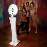 SpinPix360 Symphony 12.9" iPad Photo Booth Shell with Case