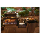 KOKOMO Built-in Power Burner with Removable Grate for Wok - KO-PB