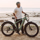 Retrospec Grateful Dead Koa Rev+ 2 Fat Tire Electric Bike - 6479