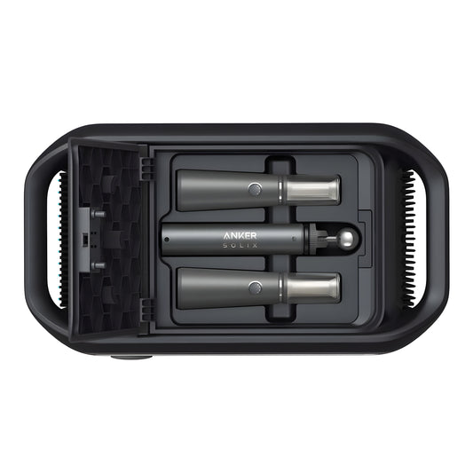 Anker SOLIX C800X Portable Power Station 768Wh 1200W New - A1755111