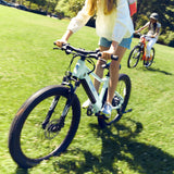 Bluejay WILD - Mint Green Kids Electric Bike - WILDMTG24