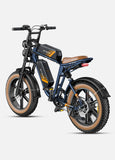 ENGWE M20 2.0 52V 15.6Ah/31.2Ah 750W All-Terrain Electric Bike - ENG-M20-2