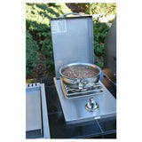 KOKOMO Single Side Burner - KO-BAK1BG