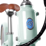 Bluejay Premiere Lite - Mint Green Electric Bike -BKLT24-SMMTG