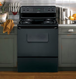 HOTPOINT 30" Free-Standing Standard Clean Electric Range - RBS360DMBB-KT