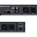American Audio MKII DB Sound Volume LED Display Monitor for Amp Rack (4 Pack) - 183650