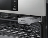 DACOR 30" Steam-Assisted Double Wall Oven, Silver Stainless Steel - DOB30M977DS-KT