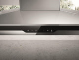 Elica - STONEY ISLAND - Techne Plus - 36" W x 27" D x 5" H, 600 CFM, Stainless - Island Hoods - ESI636SS