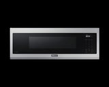 DACOR 30" Slim OTR Microwave, Silver Stainless - DMO30U970SS-KT