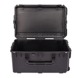 SKB Cases iSeries 291814 Waterproof UV Resistant Utility Military Case, Black - 139823
