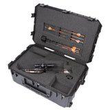 SKB iSeries Ravin R26 and R29 Heavy Duty Military Grade Crossbow Case, Black - 213978