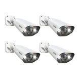 Zosi Add-on 4K PoE Camera + Person & Vehicle Detection - Add-on 4K
