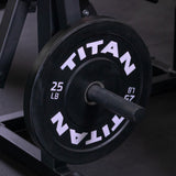 Titan fitness Leg Extension and Curl Machine - 401556